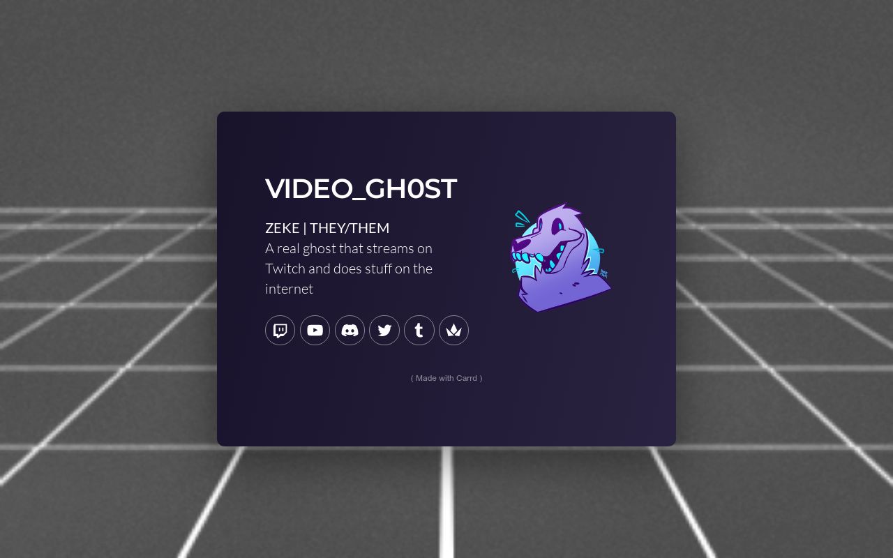 gh0st socials